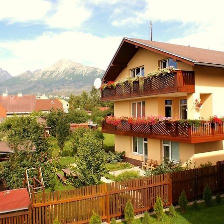 Vila Ema Nová Lesná Kültér fotó