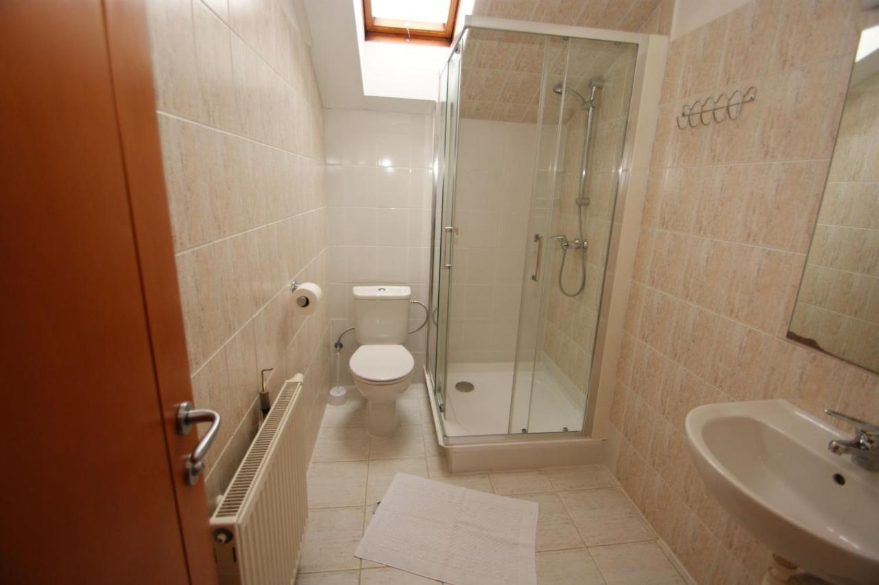 Vila Ema Nová Lesná Kültér fotó