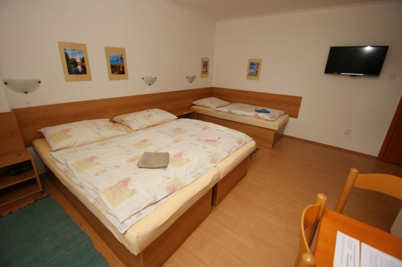 Vila Ema Nová Lesná Kültér fotó