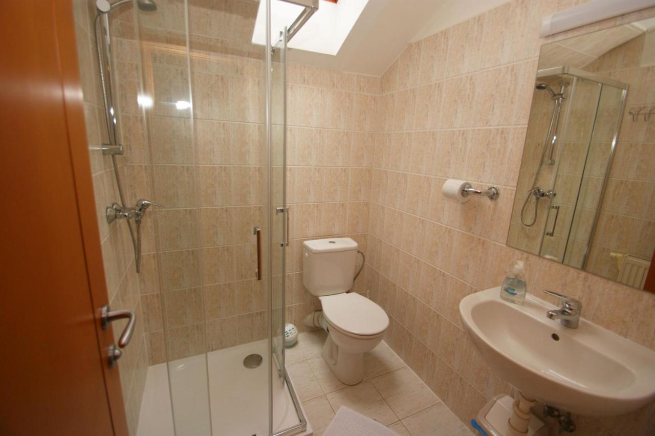 Vila Ema Nová Lesná Kültér fotó